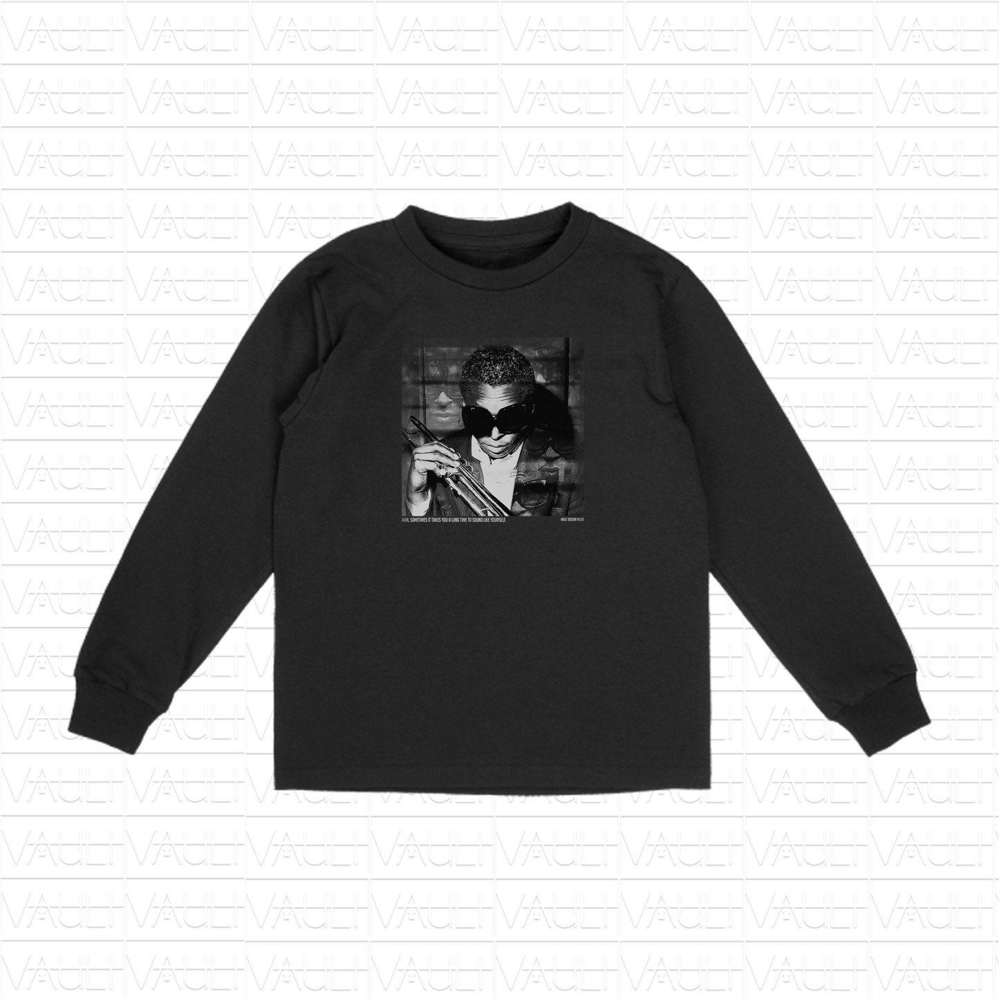 Miles Long Sleeve Tee